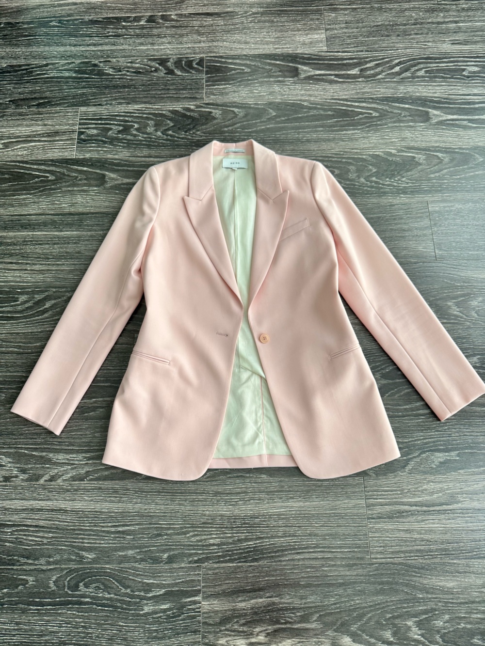 REISS Beatrix Jacket Textured Blazer & Shorts size US 4 - Picture 11 of 13